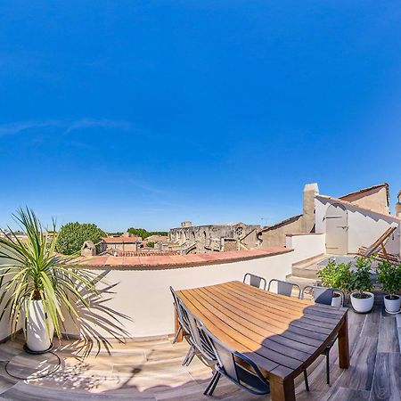 Apartamento Truchet Penthouse Arlés Exterior foto