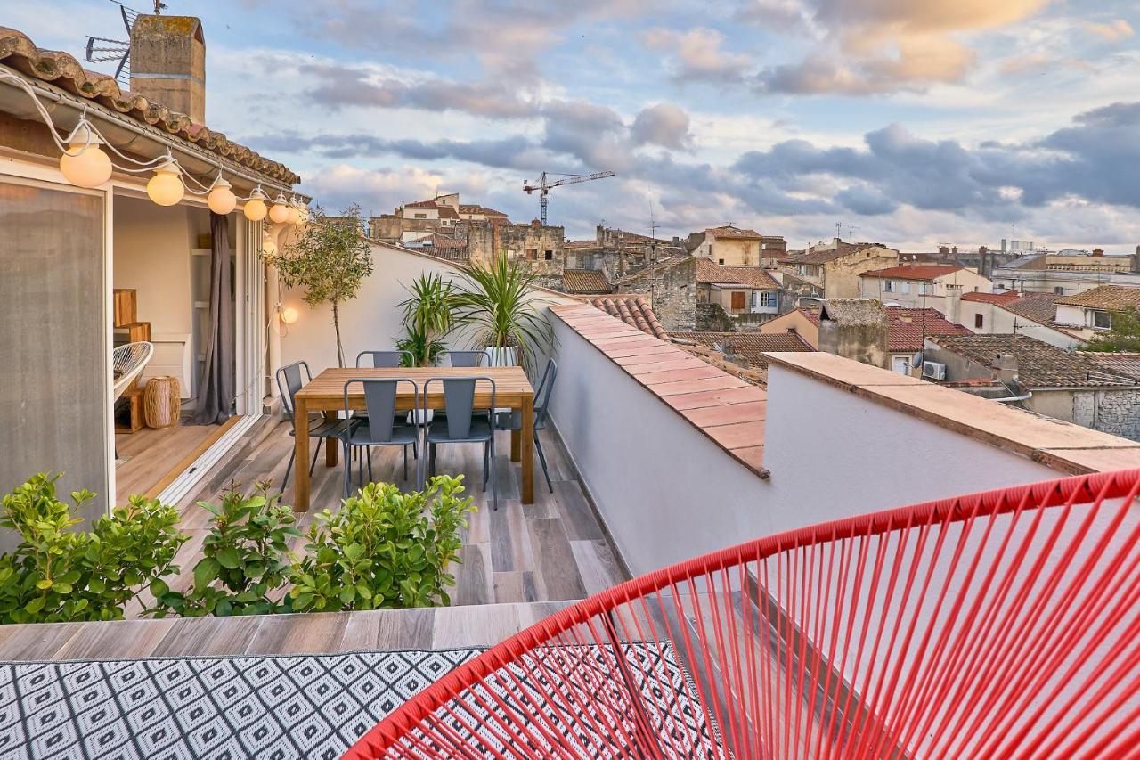 Apartamento Truchet Penthouse Arlés Exterior foto